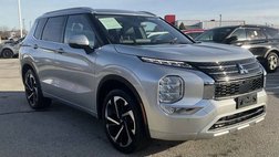 2024 Mitsubishi Outlander SEL