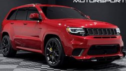 2019 Jeep Grand Cherokee Trackhawk