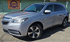 2016 Acura MDX Base