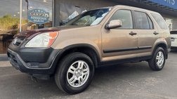 2004 Honda CR-V EX