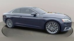 2018 Audi A5 2.0T quattro Premium Plus