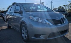 2011 Toyota Sienna 7-Passenger V6 FWD