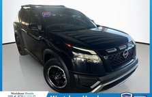 2023 Nissan Pathfinder Rock Creek