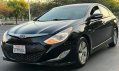 2013 Hyundai Sonata Hybrid FWD