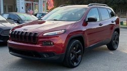 2017 Jeep Cherokee Sport