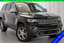 2019 Jeep Grand Cherokee Overland