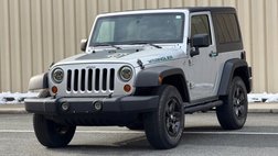 2011 Jeep Wrangler Sport