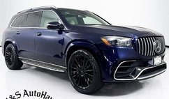 2021 Mercedes-Benz GLS AMG GLS 63