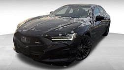2022 Acura TLX SH-AWD Type S w/Perf. Wheel+Tire