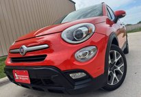 2018 Fiat 500X Trekking
