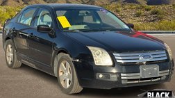 2008 Ford Fusion V6 SE