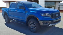 2022 Ford Ranger XLT