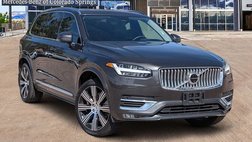 2024 Volvo XC90 B6 Ultimate Bright Theme 6P