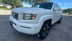 2006 Honda Ridgeline RTL