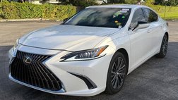 2023 Lexus ES 350 Base