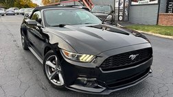 2016 Ford Mustang V6