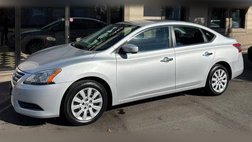 2014 Nissan Sentra SV