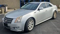 2011 Cadillac CTS 3.6L Performance