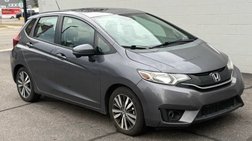 2016 Honda Fit EX-L