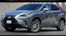 2018 Lexus NX 300 F SPORT