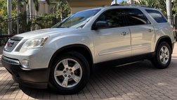 2012 GMC Acadia SL