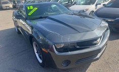 2013 Chevrolet Camaro LS