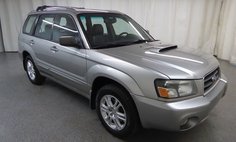 2005 Subaru Forester XT