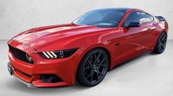2017 Ford Mustang GT
