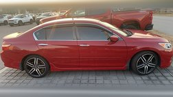 2017 Honda Accord Sport Special Edition