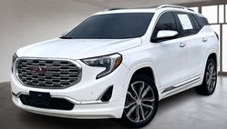 2020 GMC Terrain Denali