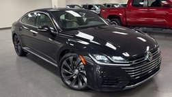 2020 Volkswagen Arteon SEL R-Line