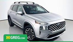 2021 Hyundai Santa Fe Hybrid SEL Premium HEV