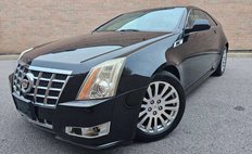 2013 Cadillac CTS 3.6L Performance
