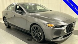 2025 Mazda MAZDA3 2.5 S Select Sport