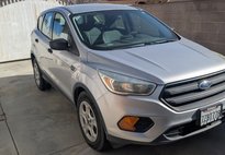 2017 Ford Escape S