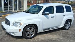 2009 Chevrolet HHR LT
