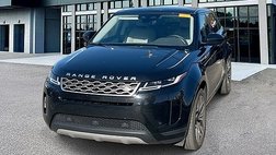 2023 Land Rover Range Rover Evoque P250 SE
