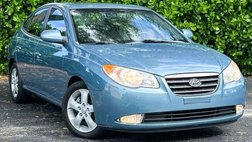 2007 Hyundai Elantra GLS