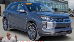 2024 Mitsubishi Outlander Sport SE