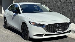 2025 Mazda MAZDA3 2.5 S Select Sport