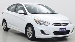 2015 Hyundai Accent GLS