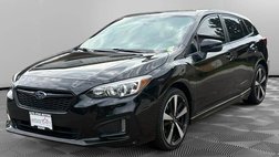 2019 Subaru Impreza Sport