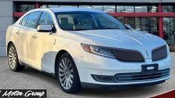 2013 Lincoln MKS Base
