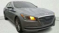 2015 Hyundai Genesis 5.0L