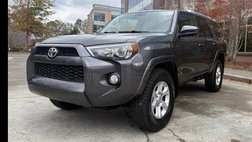 2015 Toyota 4Runner Limited