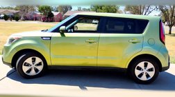 2015 Kia Soul Base