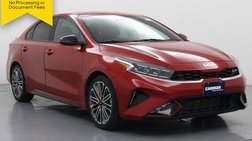 2022 Kia Forte GT