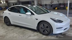 2021 Tesla Model 3 Long Range
