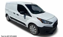 2022 Ford Transit Connect XL