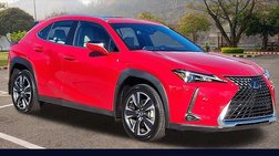 2024 Lexus UX 250h Base